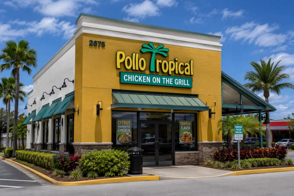 Pollo Tropical Retail Store