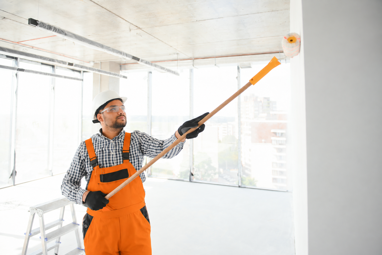 Painter - Male