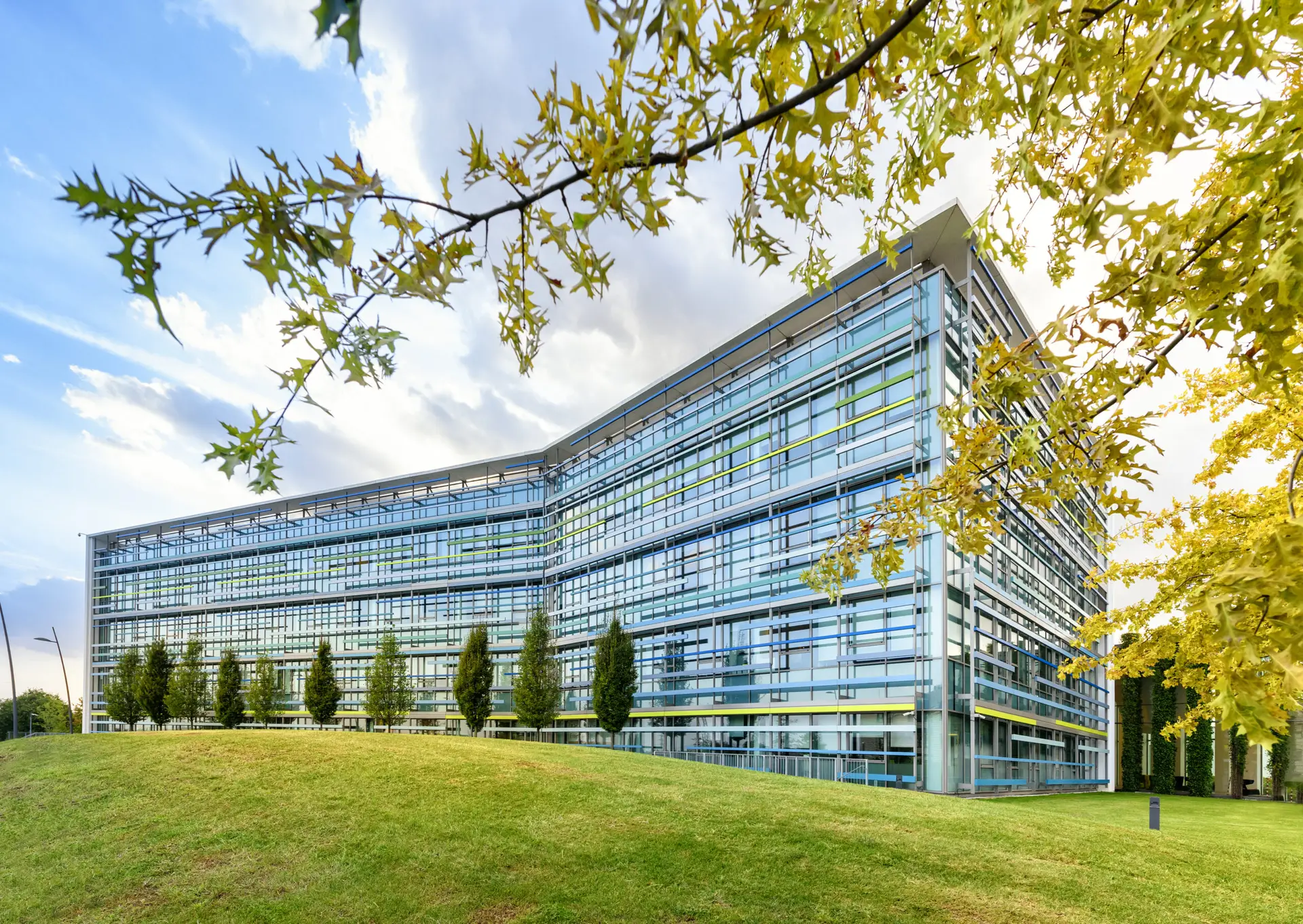 Stock Hospital Image